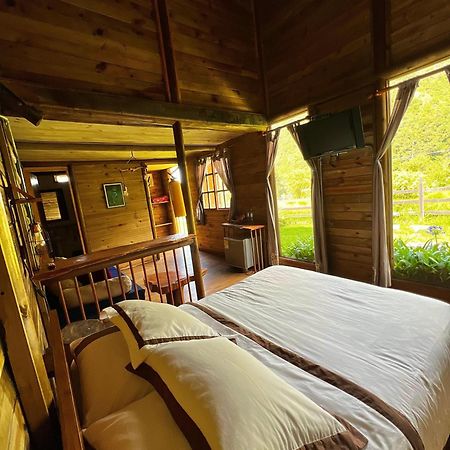 Palmas De Cocora ξενώνας Σαλέντο Εξωτερικό φωτογραφία
